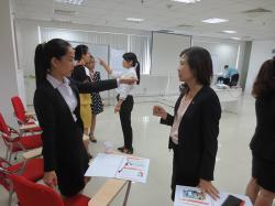Dẫn dắt đội ngũ xây dựng thương hiệu CS DLVN (nâng cao) - Dai-Ichi Life (05 & 06.07.2017)